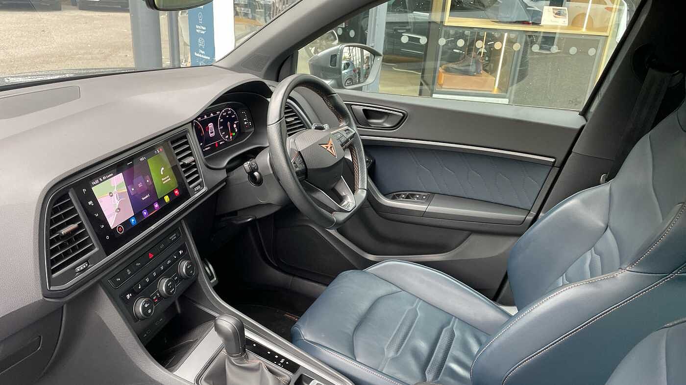 CUPRA Ateca