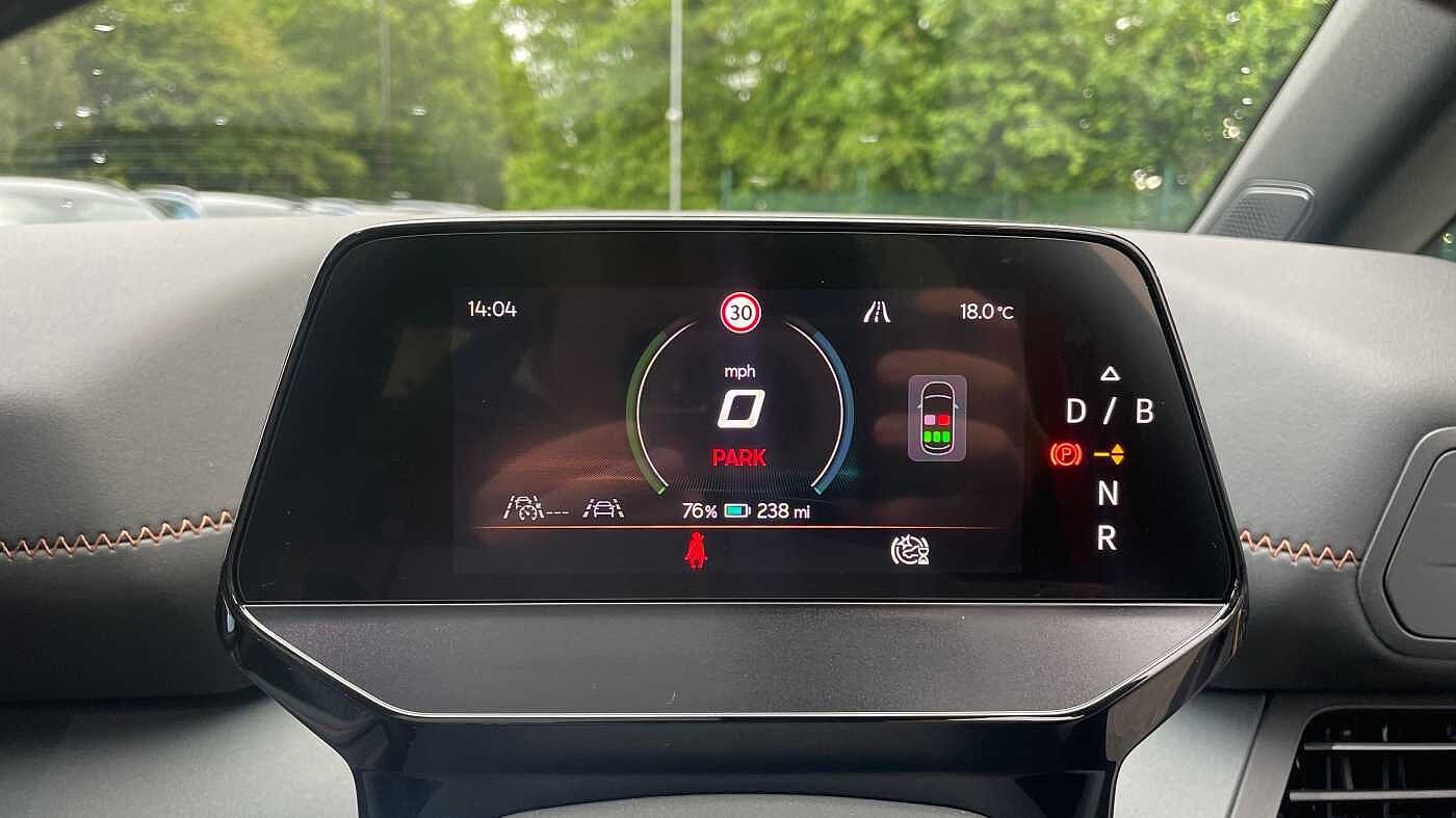 Cupra Born 240kW e-Boost VZ First Edition 79kWh 5dr Auto