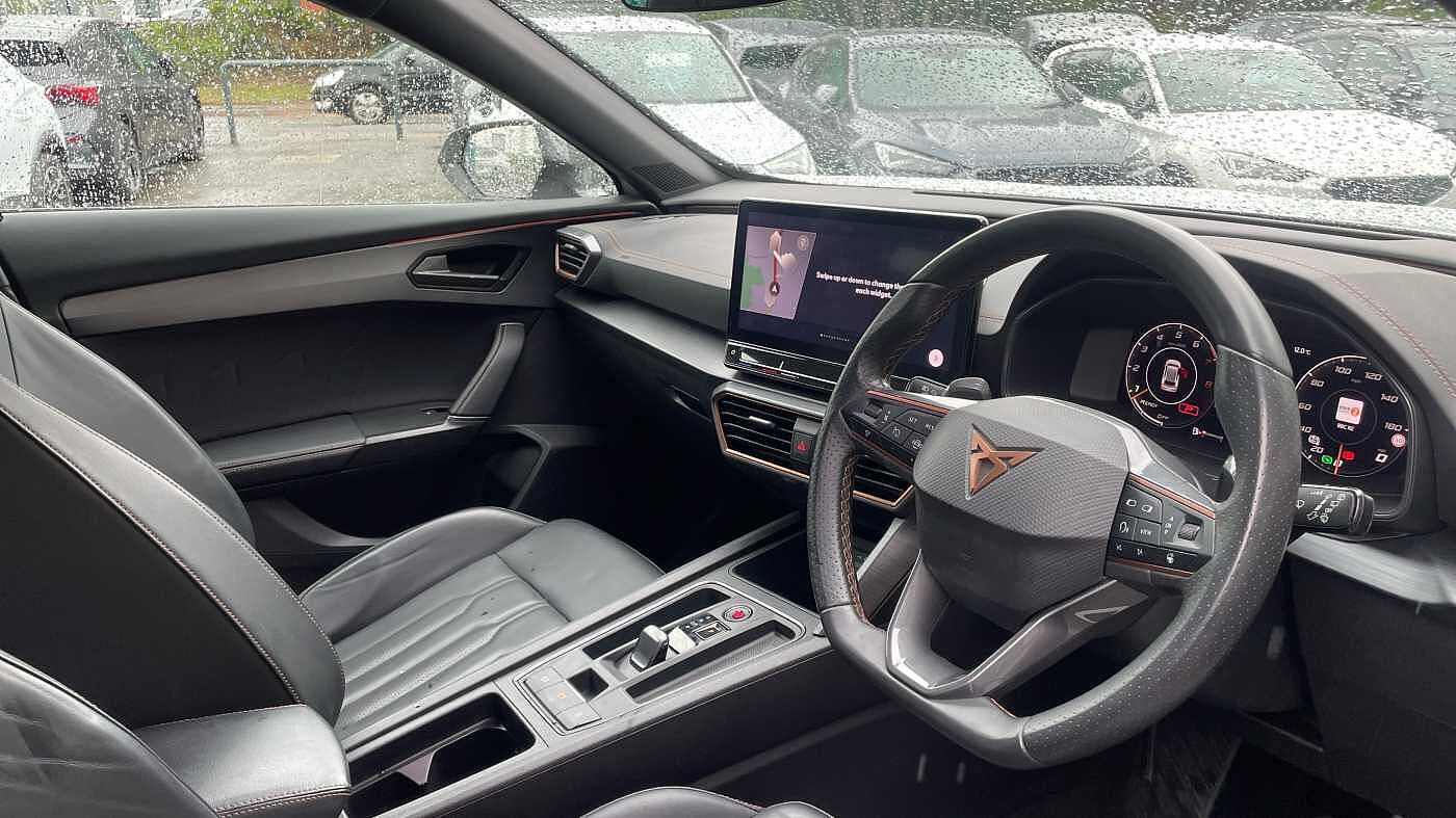 Cupra Formentor V2 TSI Petrol 150PS 7 Speed DSG 5Dr SUV