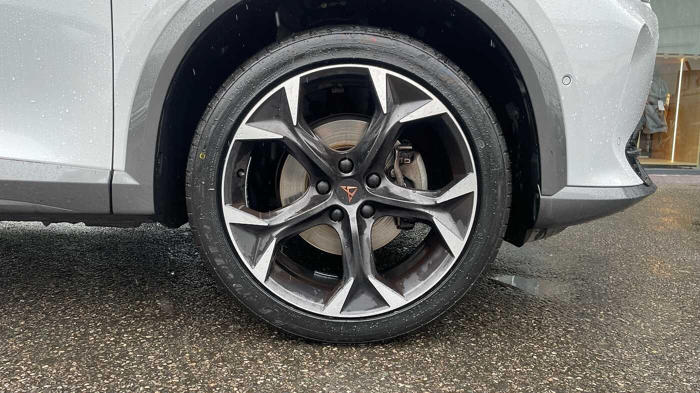 Cupra Formentor V2 TSI Petrol 150PS 7 Speed DSG 5Dr SUV