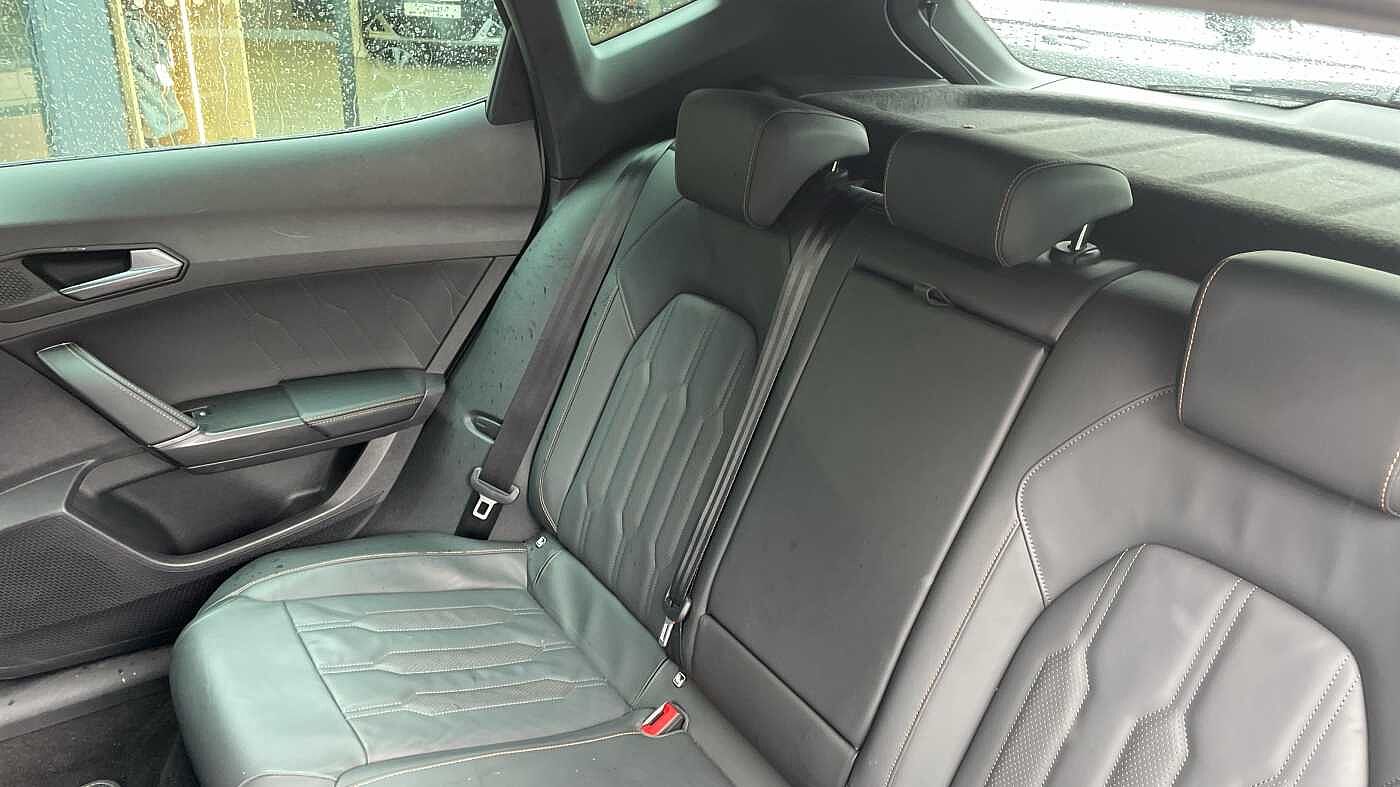 Cupra Formentor V2 TSI Petrol 150PS 7 Speed DSG 5Dr SUV