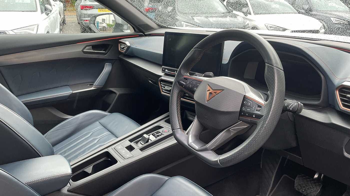 Cupra Formentor V2 TSI Petrol 150PS 7 Speed DSG 5Dr SUV