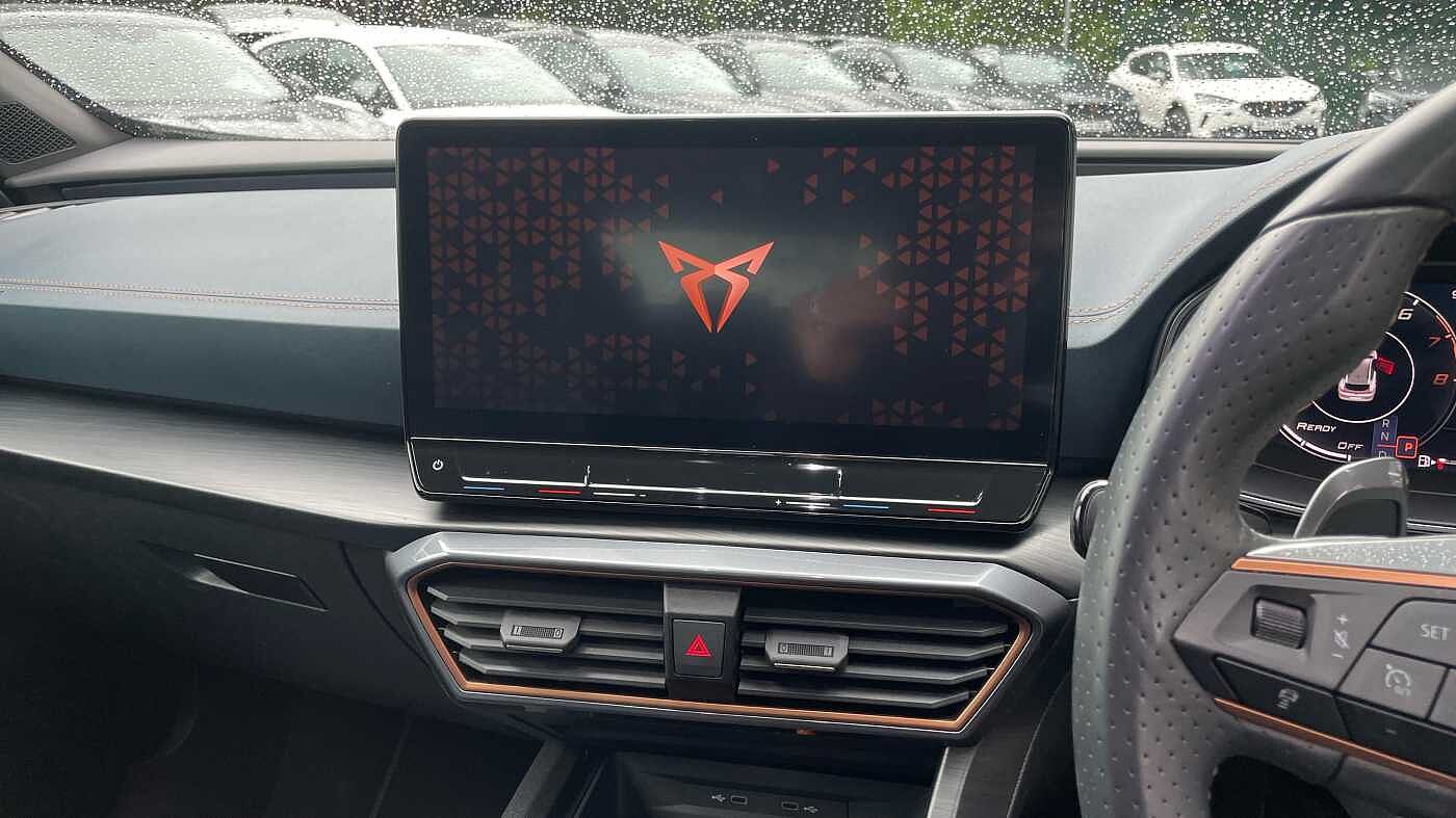 Cupra Formentor V2 TSI Petrol 150PS 7 Speed DSG 5Dr SUV