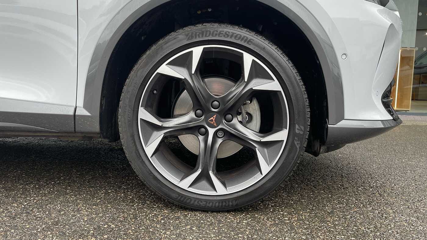 Cupra Formentor V2 TSI Petrol 150PS 7 Speed DSG 5Dr SUV