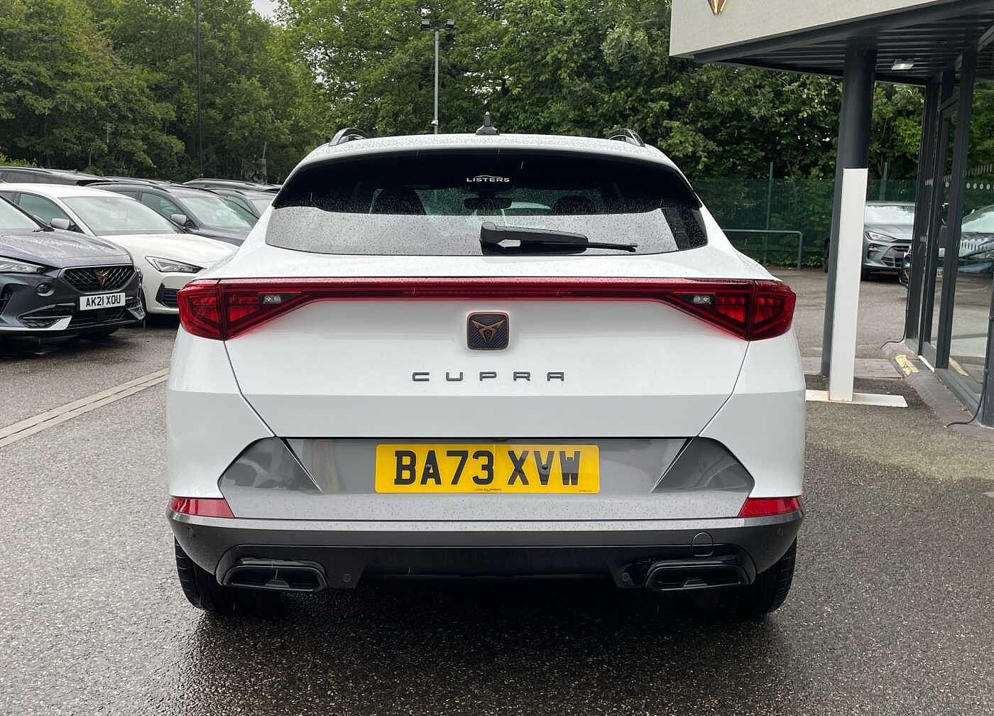 Cupra Formentor V2 TSI Petrol 150PS 7 Speed DSG 5Dr SUV