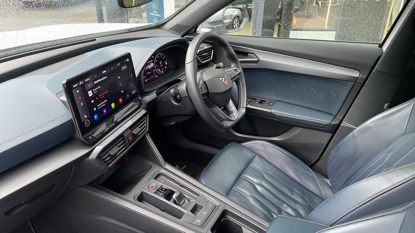 Cupra Formentor V2 TSI Petrol 150PS 7 Speed DSG 5Dr SUV