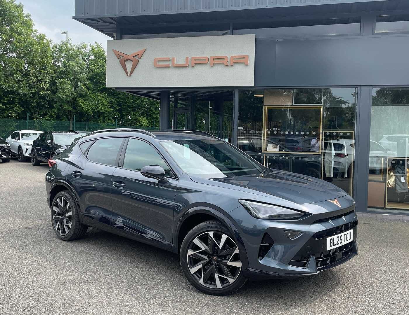 Cupra Formentor 1.5 eTSI 150 V2 5dr DSG