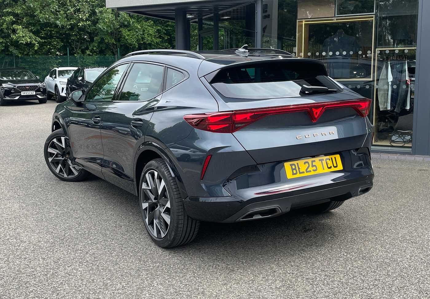 Cupra Formentor 1.5 eTSI 150 V2 5dr DSG