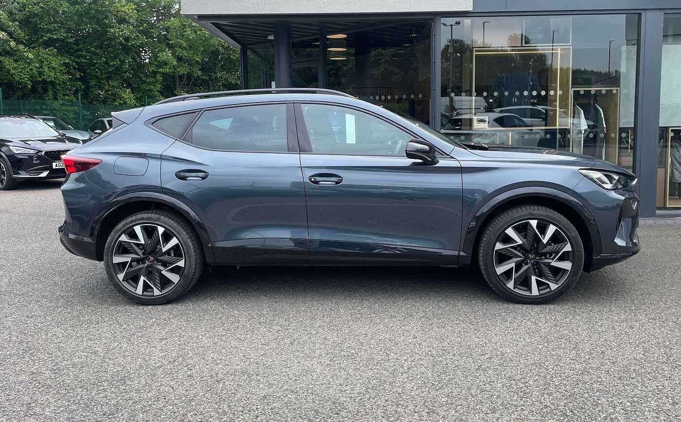 Cupra Formentor 1.5 eTSI 150 V2 5dr DSG
