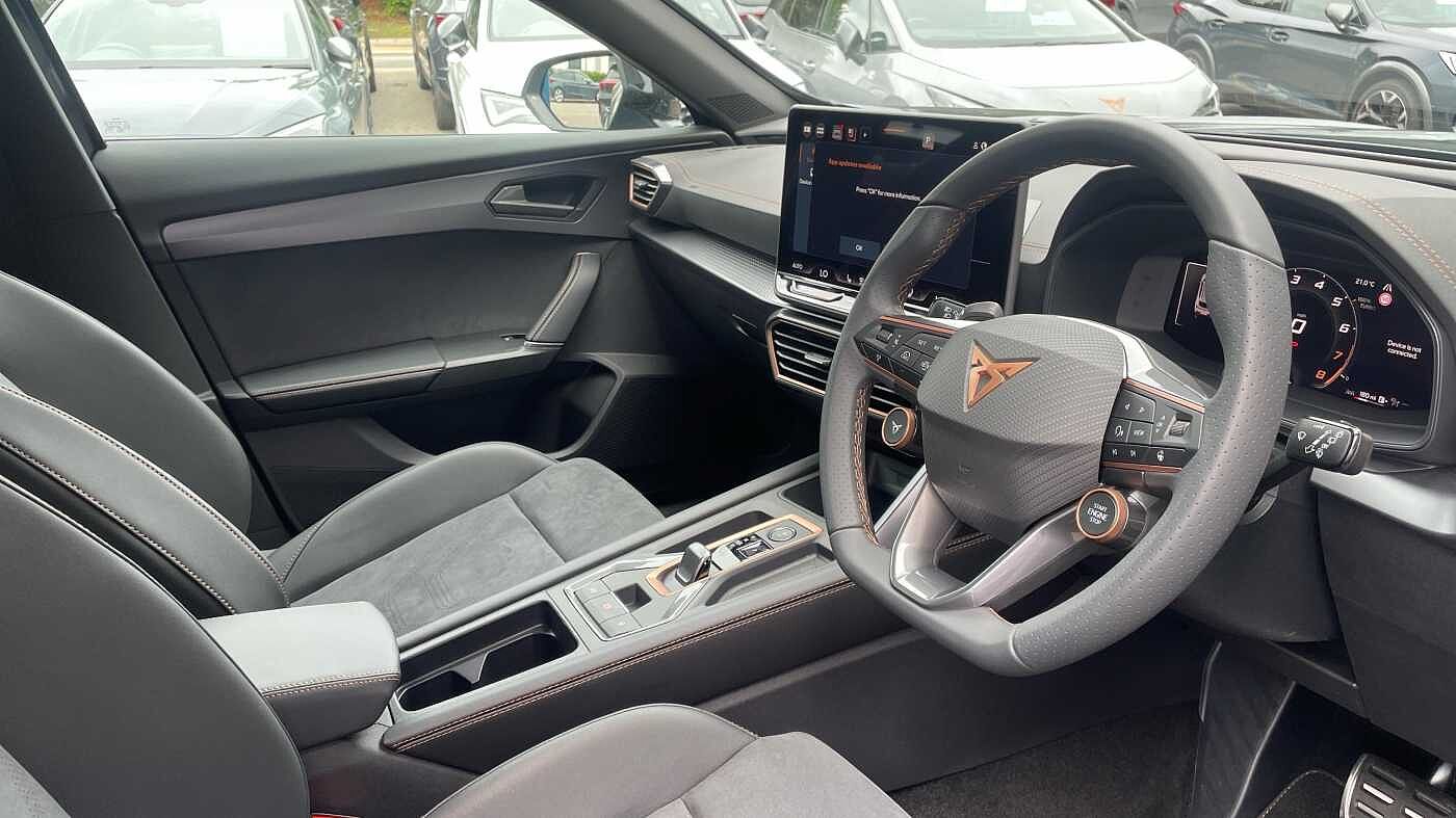 Cupra Formentor 1.5 eTSI 150 V2 5dr DSG