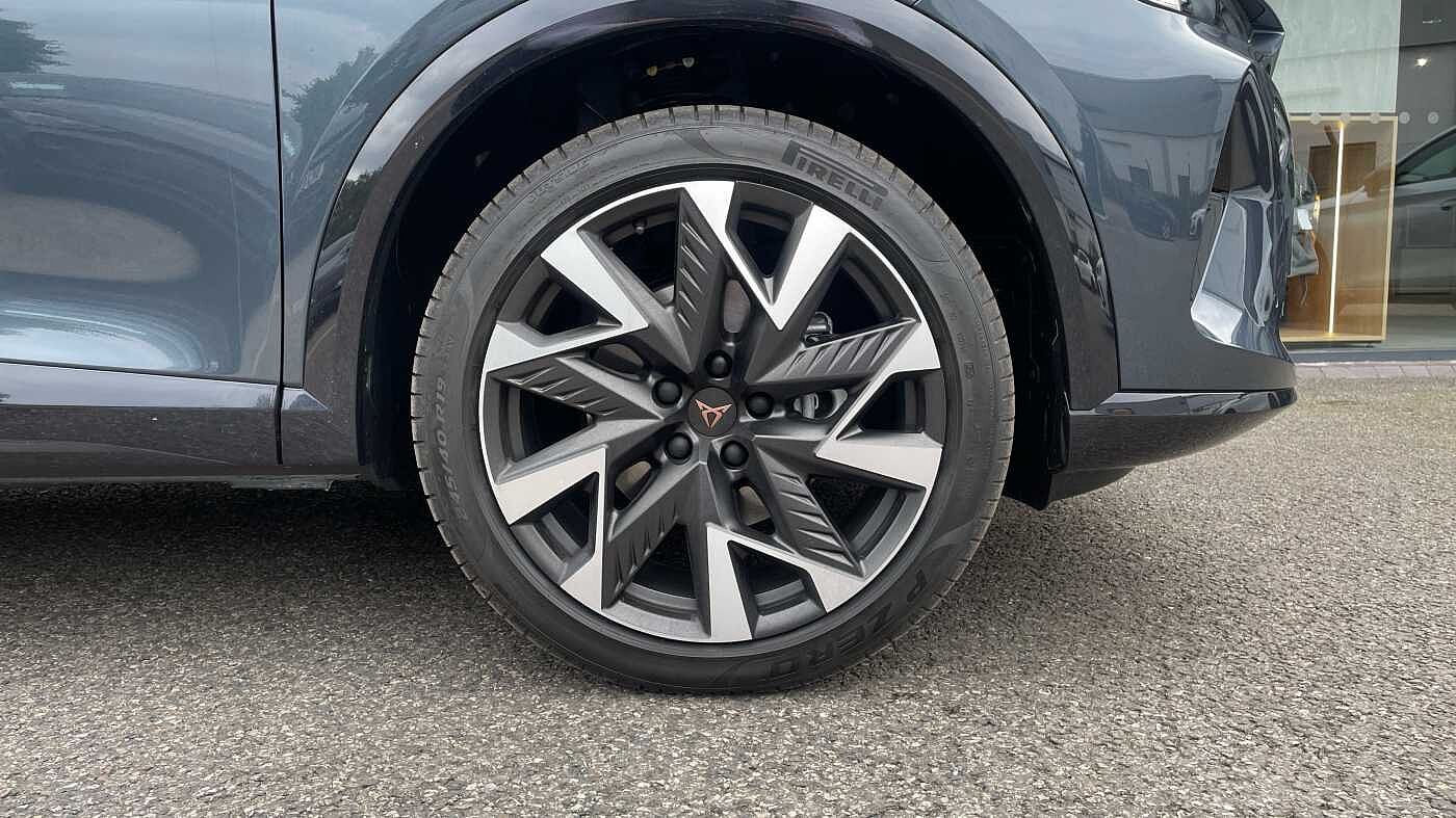Cupra Formentor 1.5 eTSI 150 V2 5dr DSG