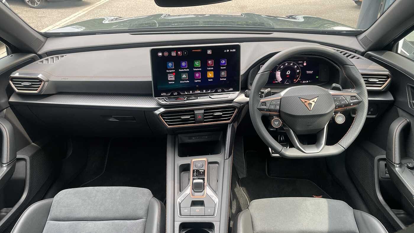 Cupra Formentor 1.5 eTSI 150 V2 5dr DSG