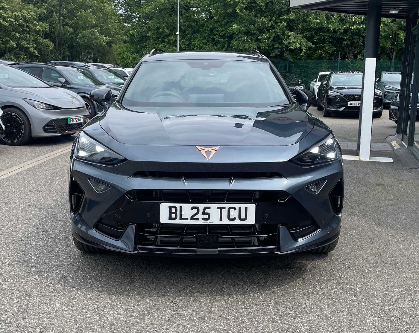 Cupra Formentor 1.5 eTSI 150 V2 5dr DSG