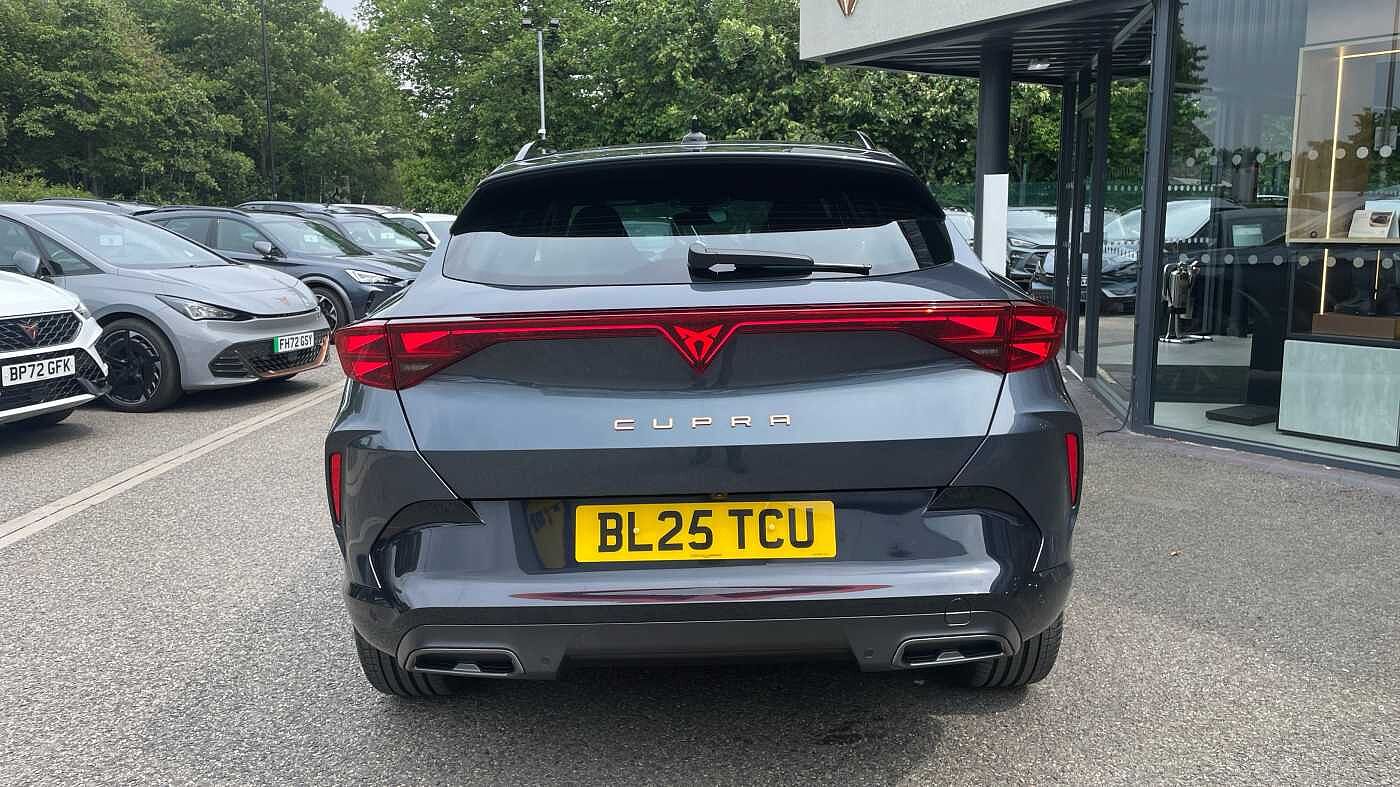 Cupra Formentor 1.5 eTSI 150 V2 5dr DSG