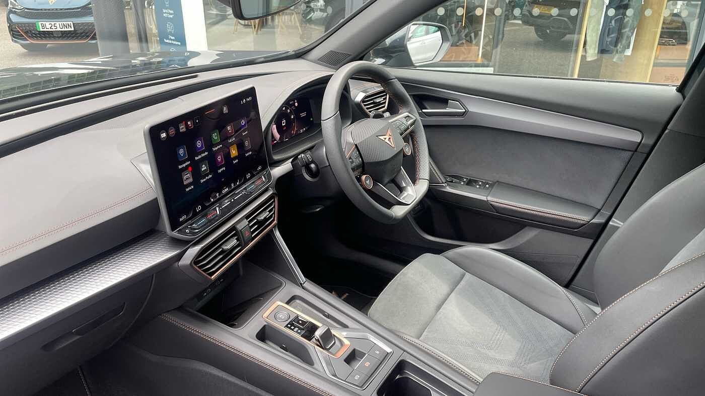 Cupra Formentor 1.5 eTSI 150 V2 5dr DSG