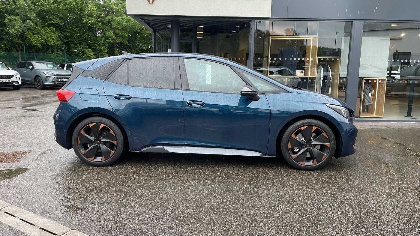 Cupra Born 170kW e-Boost V2 59kWh 5dr Auto