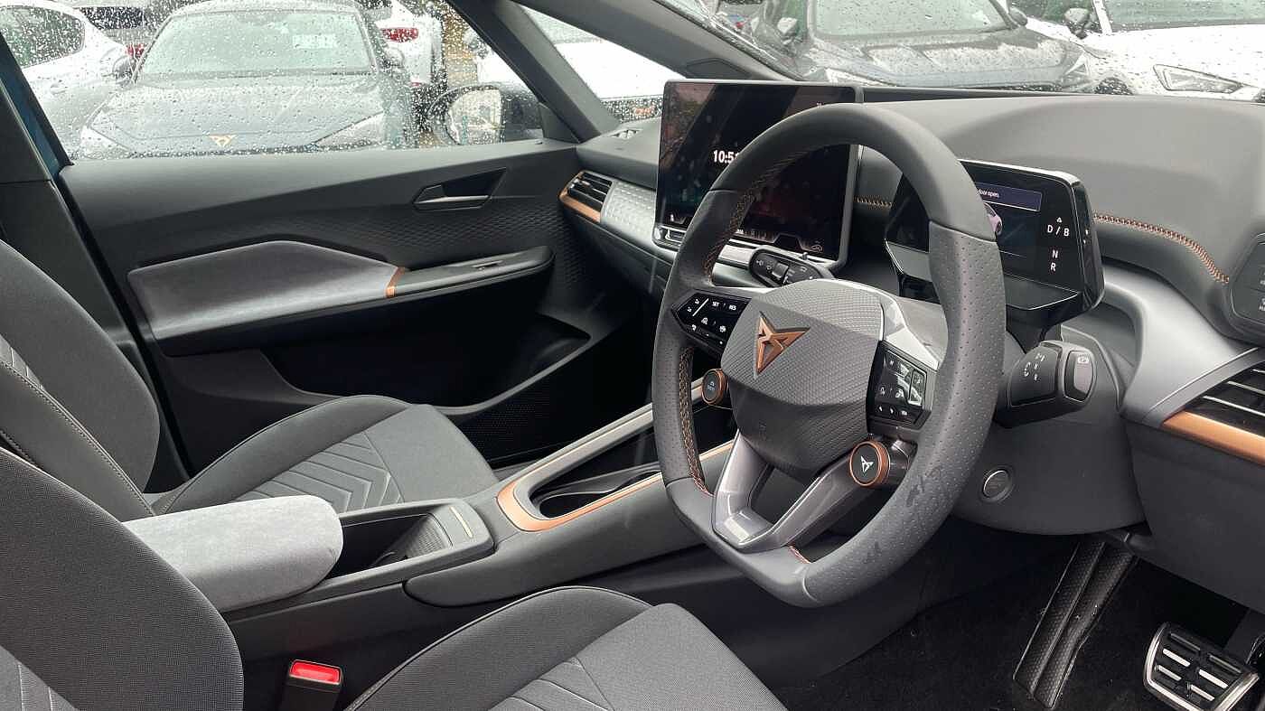 Cupra Born 170kW e-Boost V2 59kWh 5dr Auto