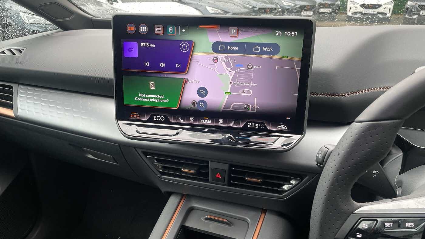 Cupra Born 170kW e-Boost V2 59kWh 5dr Auto