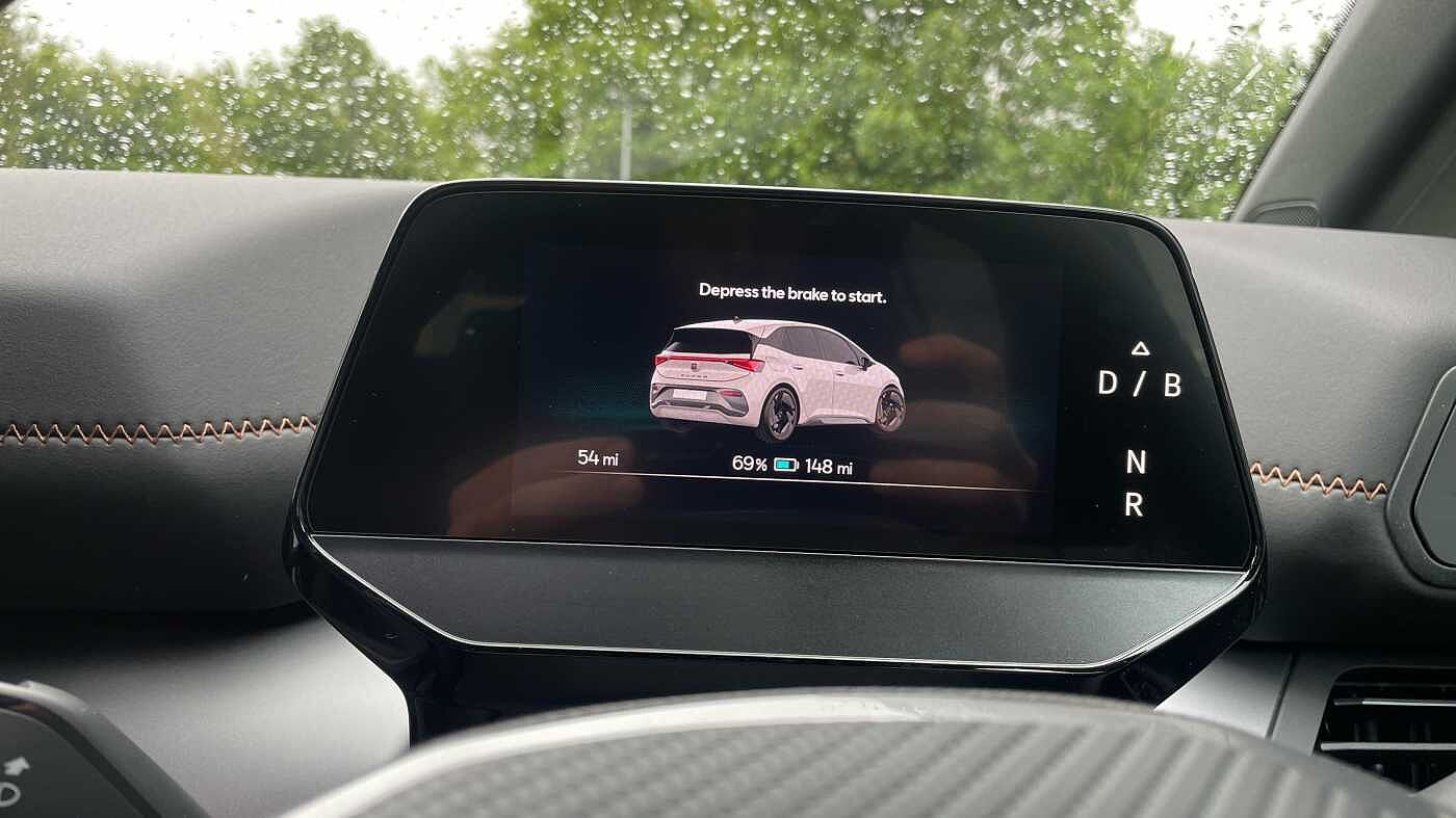 Cupra Born 170kW e-Boost V2 59kWh 5dr Auto