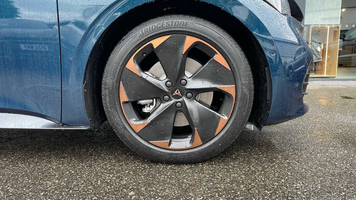 Cupra Born 170kW e-Boost V2 59kWh 5dr Auto