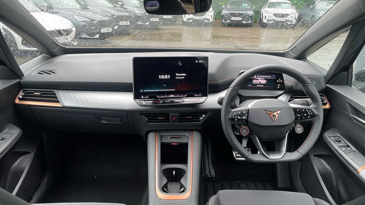 Cupra Born 170kW e-Boost V2 59kWh 5dr Auto