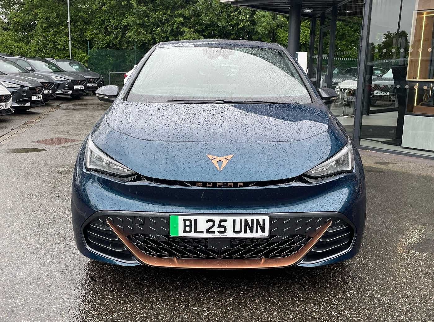 Cupra Born 170kW e-Boost V2 59kWh 5dr Auto