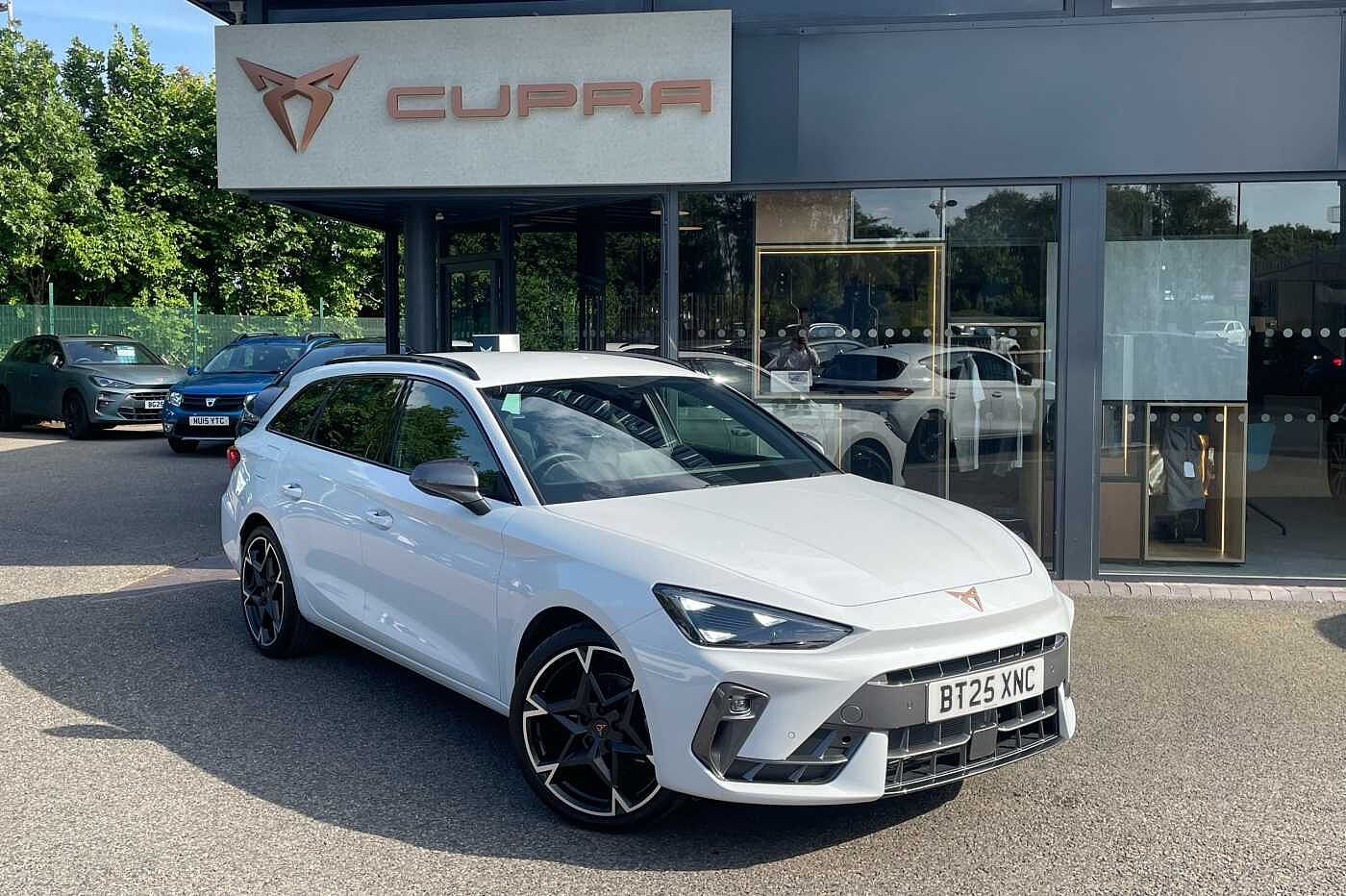Cupra Leon NF 1.5 eTSI (150ps) V2 DSG