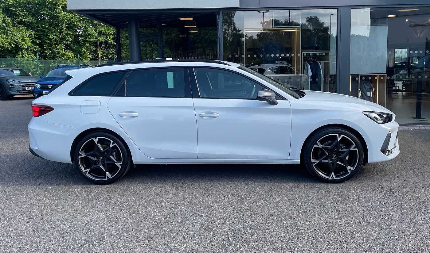 Cupra Leon NF 1.5 eTSI (150ps) V2 DSG