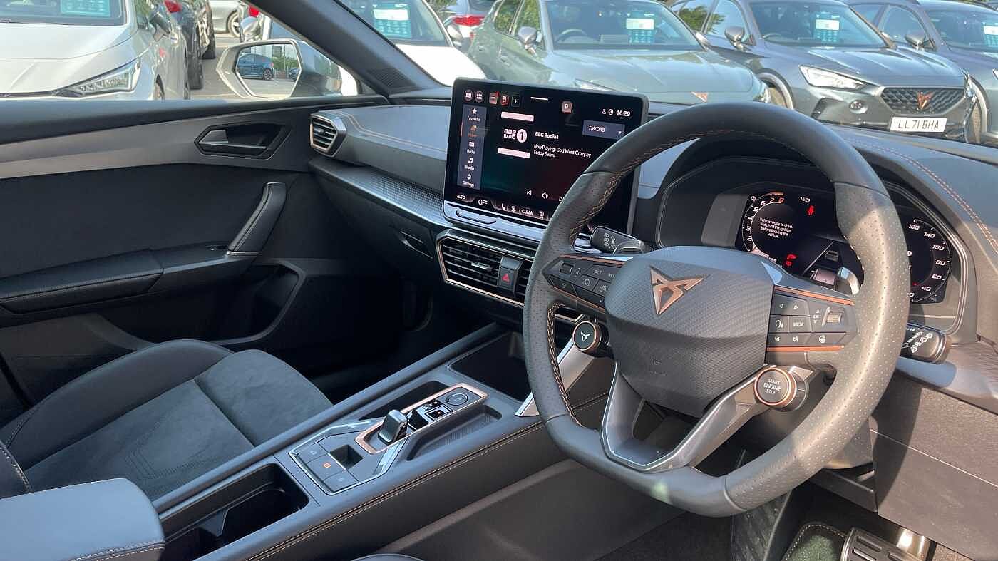 Cupra Leon NF 1.5 eTSI (150ps) V2 DSG