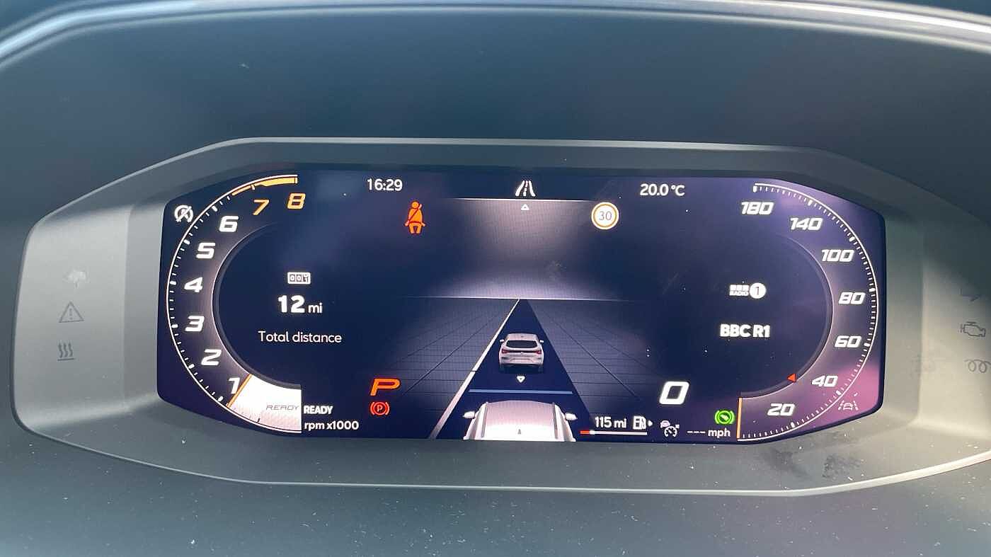Cupra Leon NF 1.5 eTSI (150ps) V2 DSG