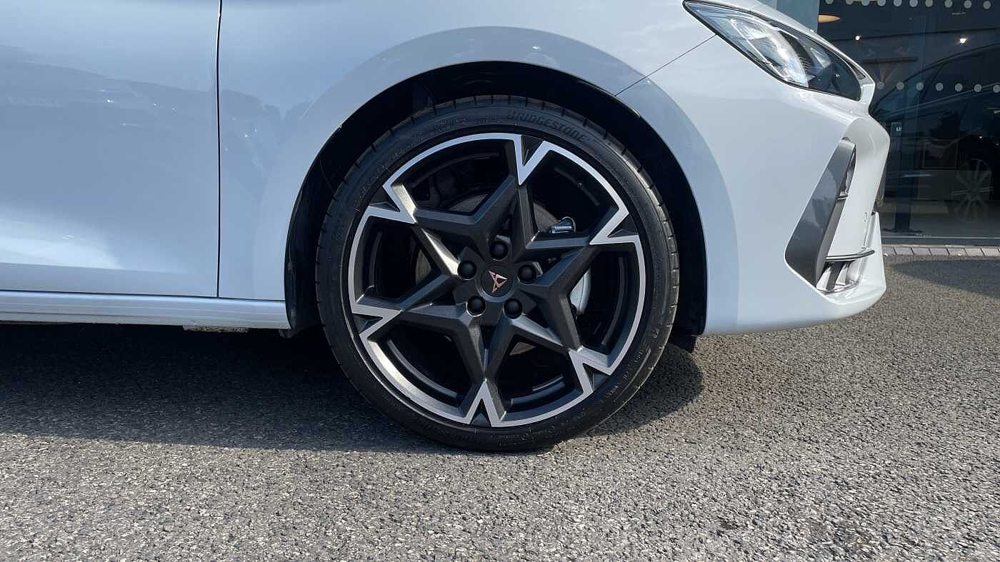 Cupra Leon NF 1.5 eTSI (150ps) V2 DSG