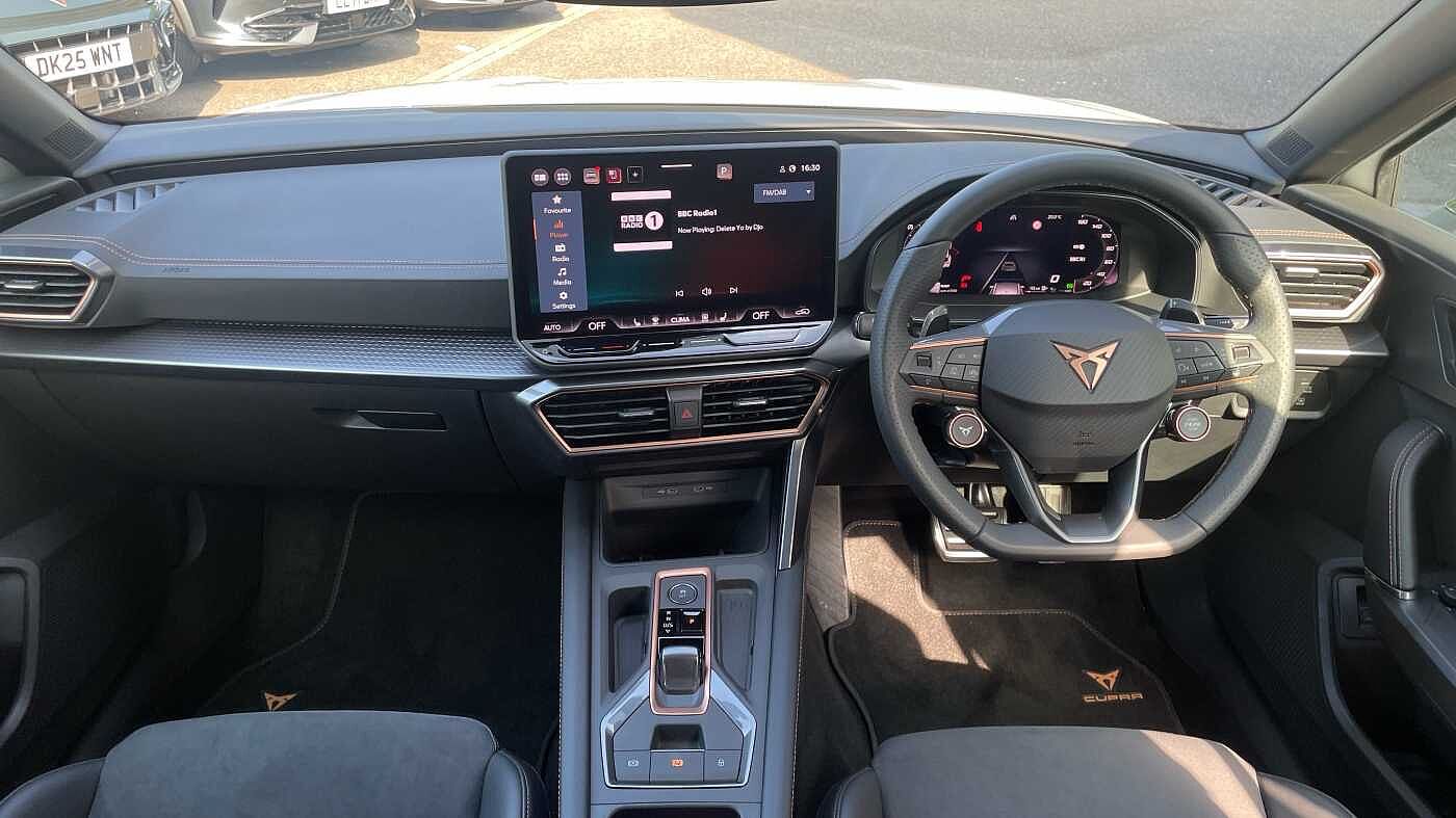Cupra Leon NF 1.5 eTSI (150ps) V2 DSG