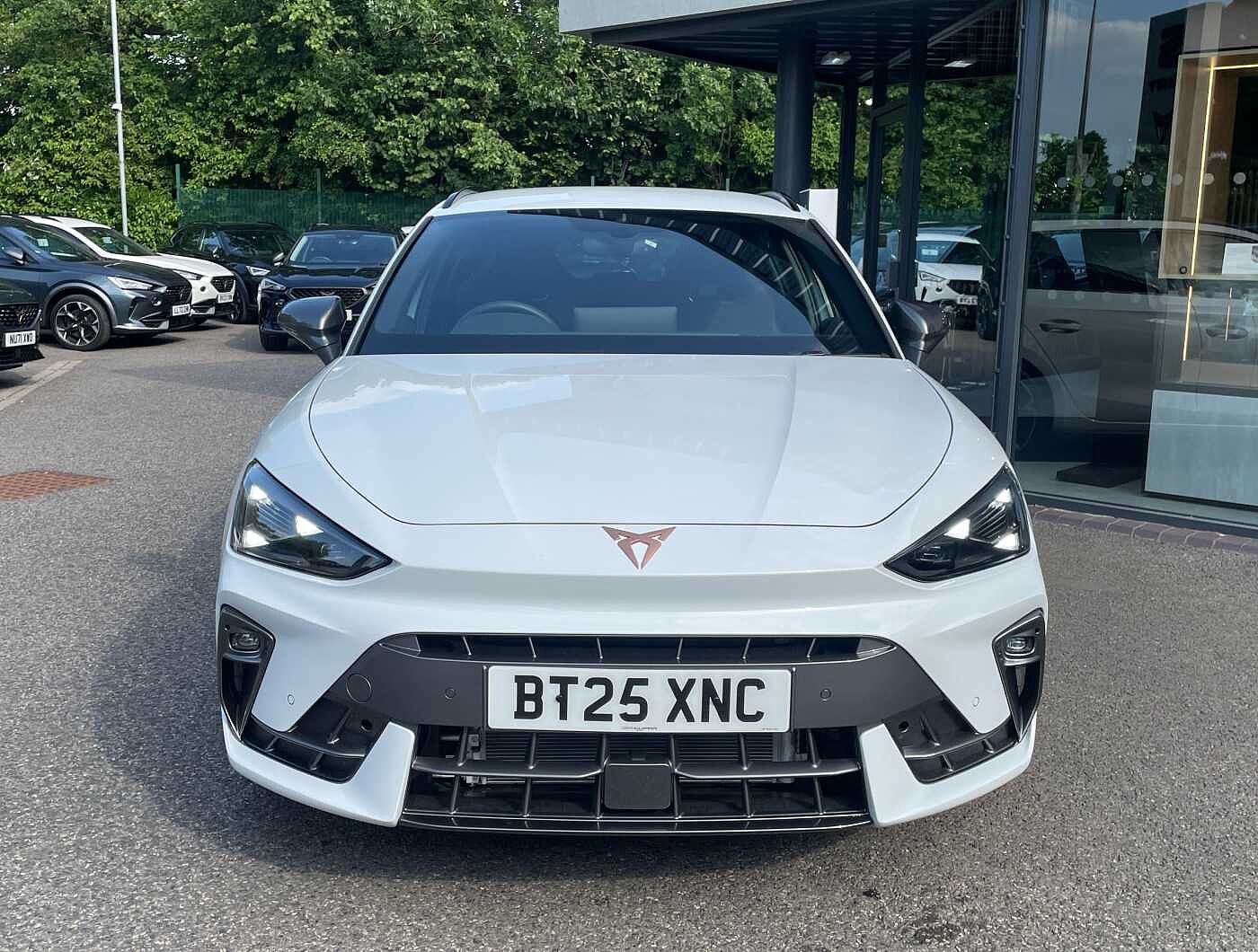 Cupra Leon NF 1.5 eTSI (150ps) V2 DSG