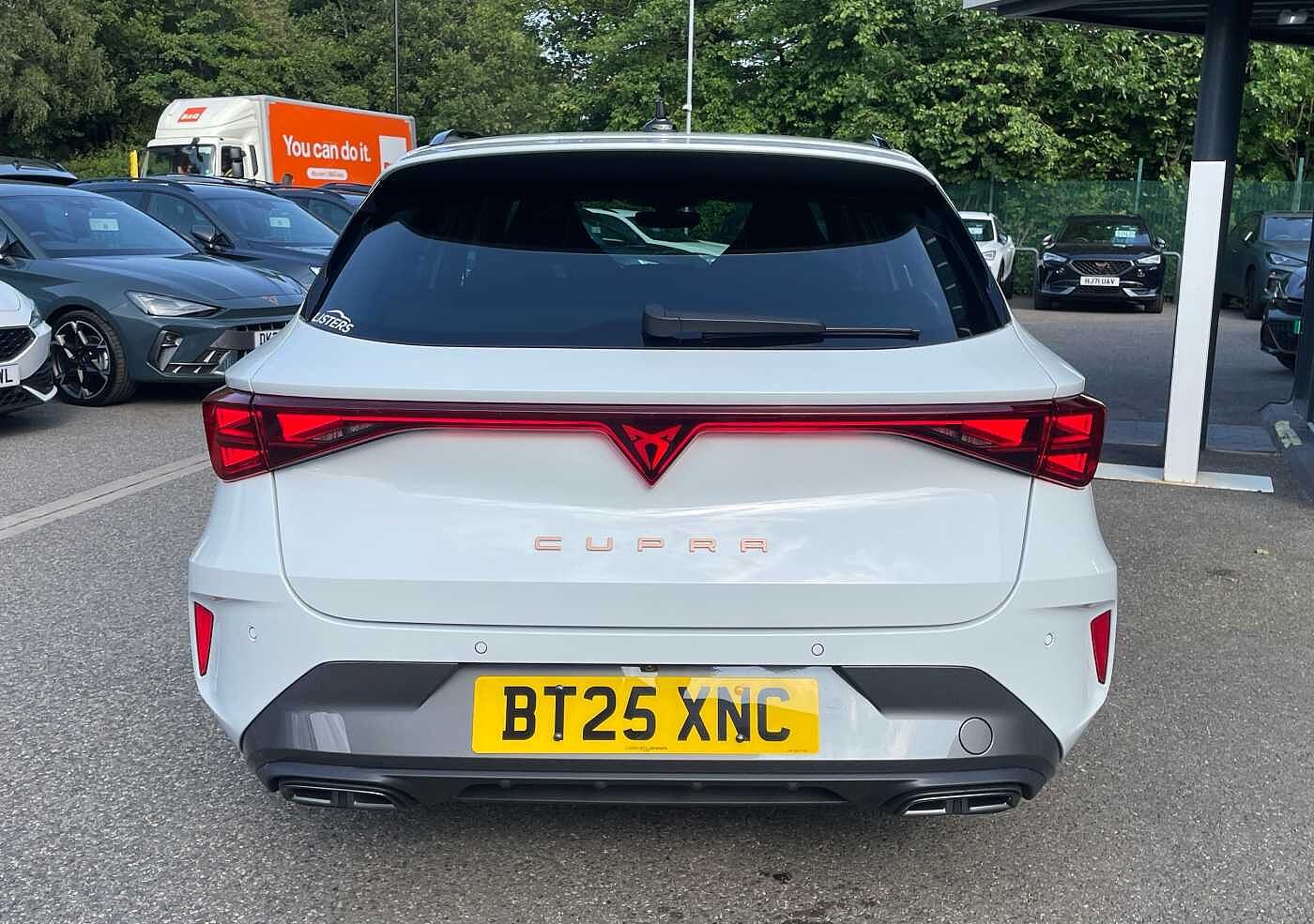 Cupra Leon NF 1.5 eTSI (150ps) V2 DSG