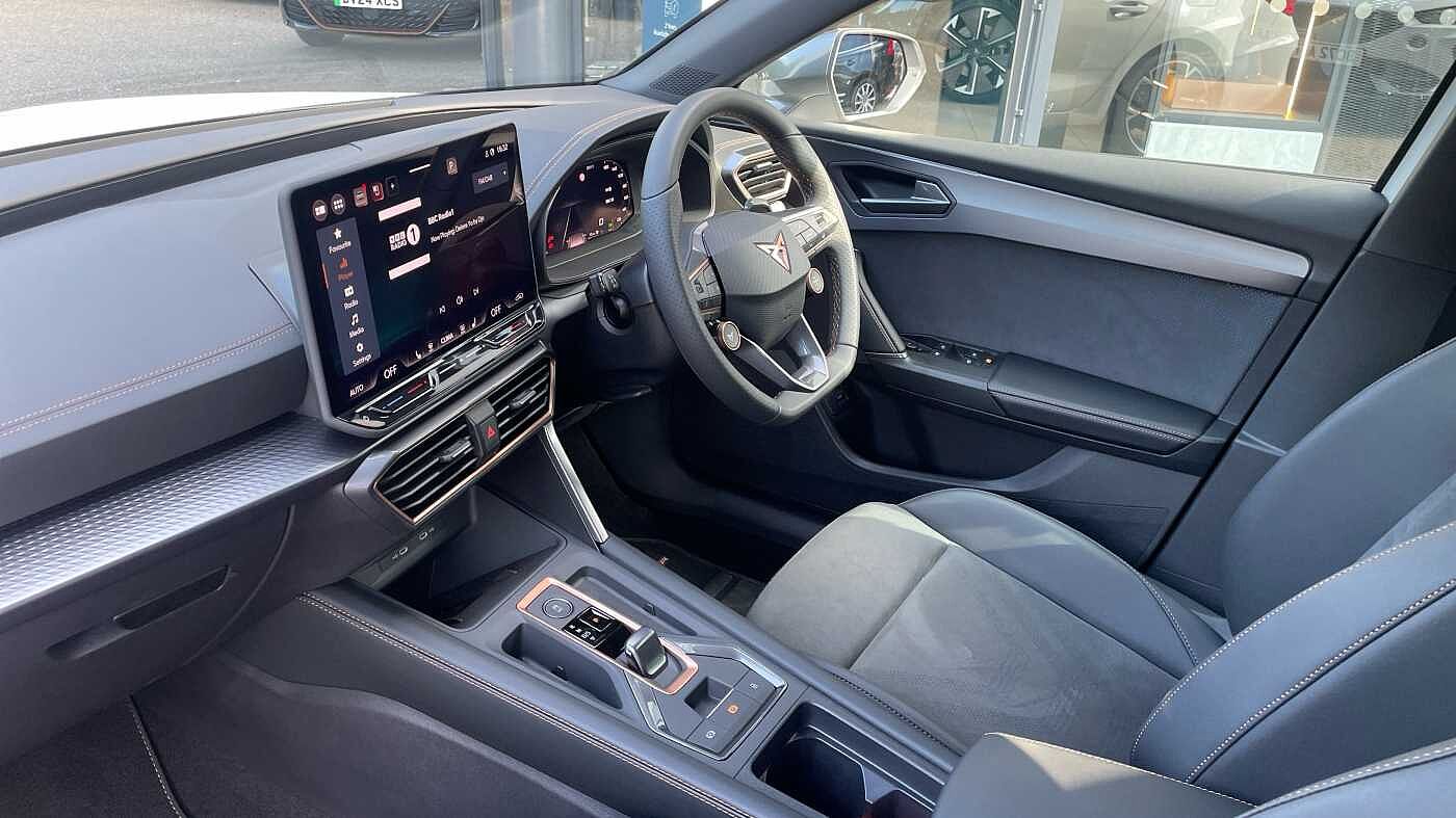 Cupra Leon NF 1.5 eTSI (150ps) V2 DSG