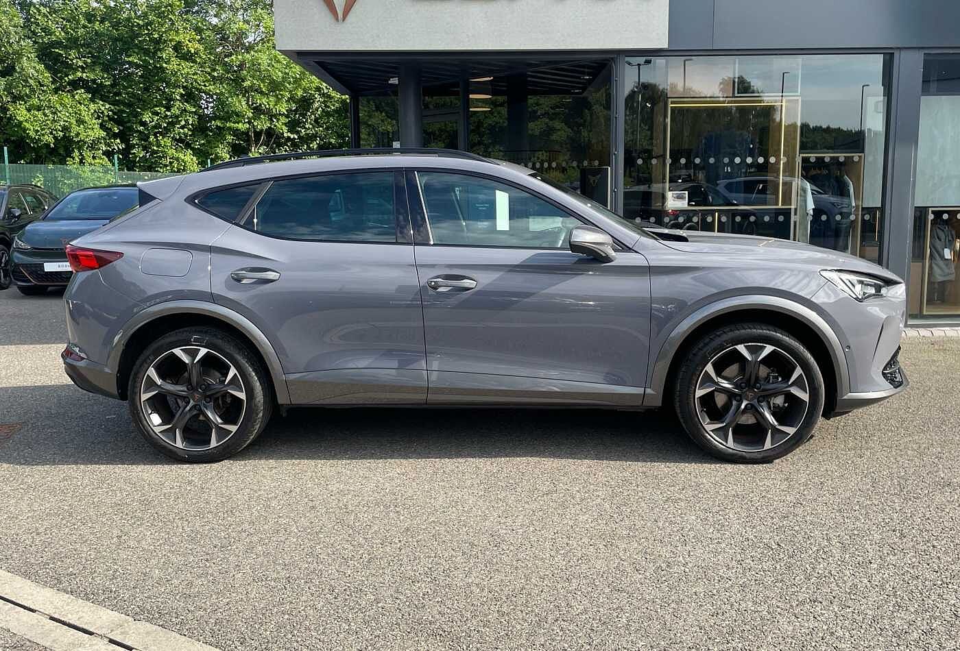 Cupra Formentor V2 TSI Petrol 150PS 6 Speed Manual 5Dr
