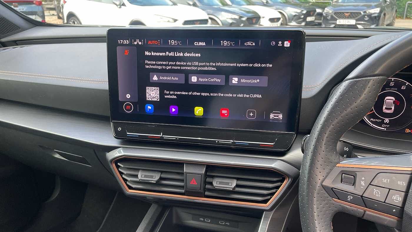 Cupra Formentor V2 TSI Petrol 150PS 6 Speed Manual 5Dr