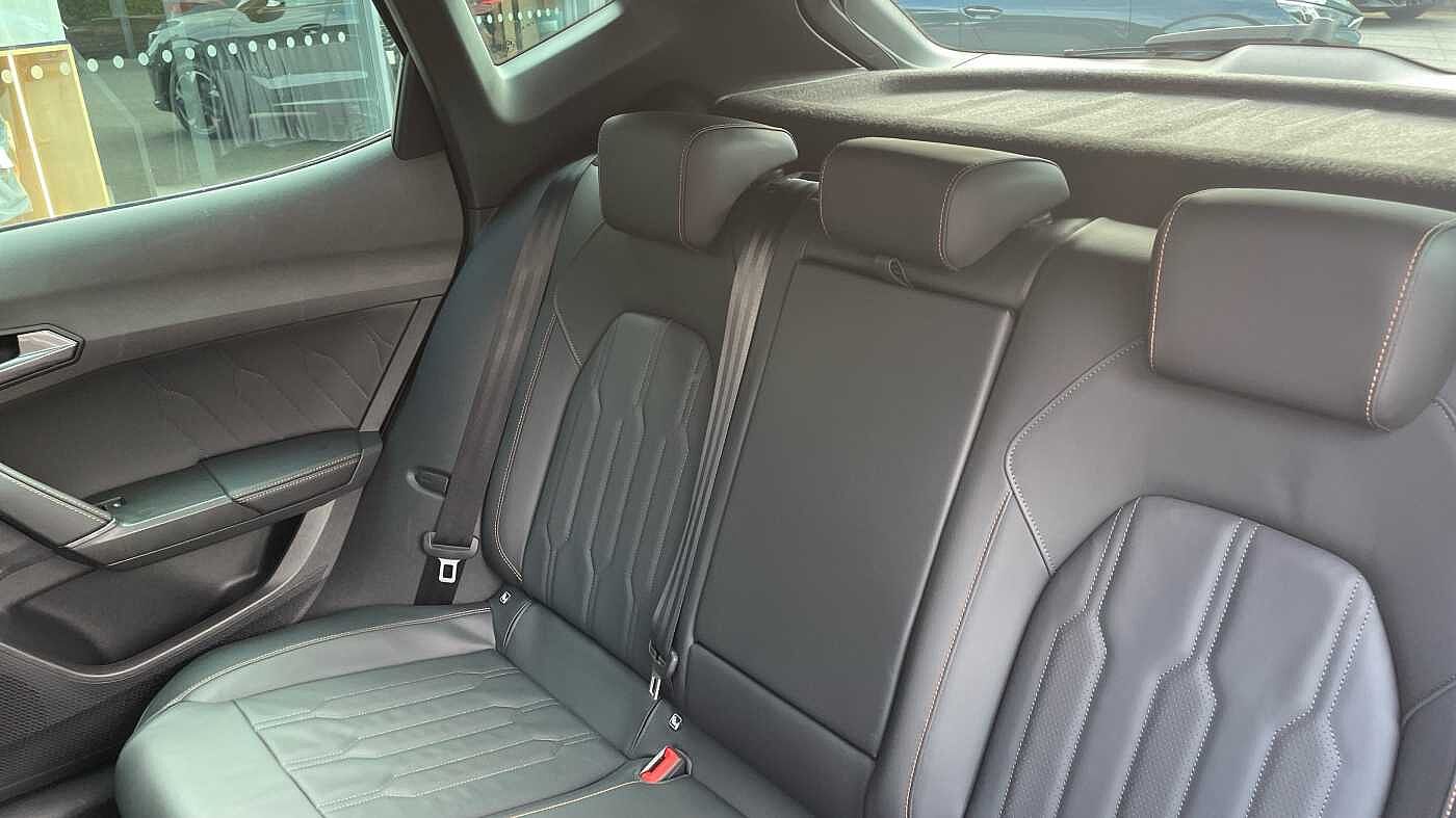 Cupra Formentor V2 TSI Petrol 150PS 6 Speed Manual 5Dr