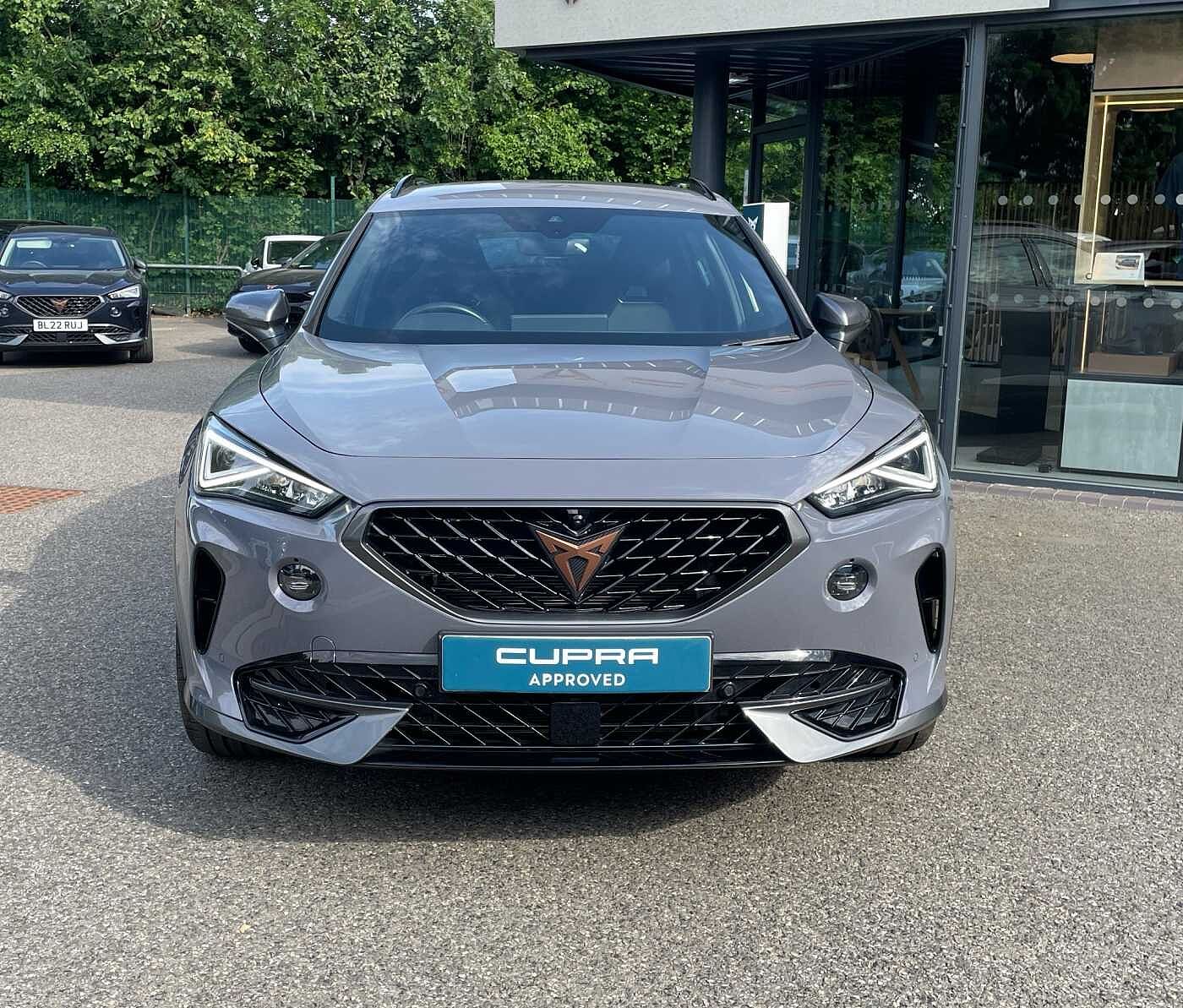 Cupra Formentor V2 TSI Petrol 150PS 6 Speed Manual 5Dr