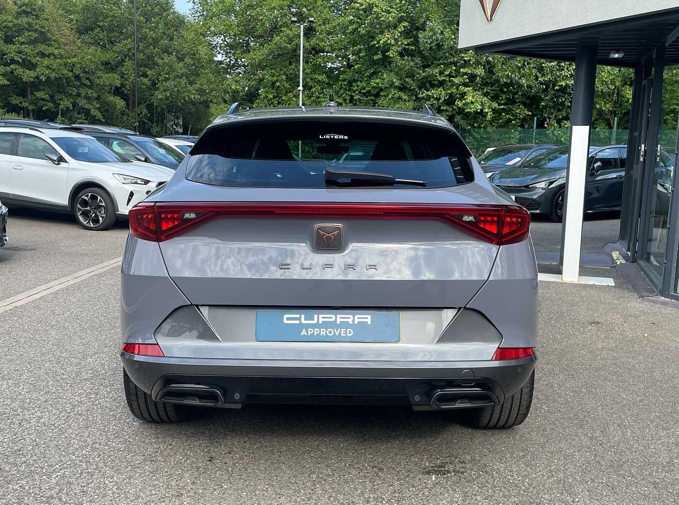 Cupra Formentor V2 TSI Petrol 150PS 6 Speed Manual 5Dr