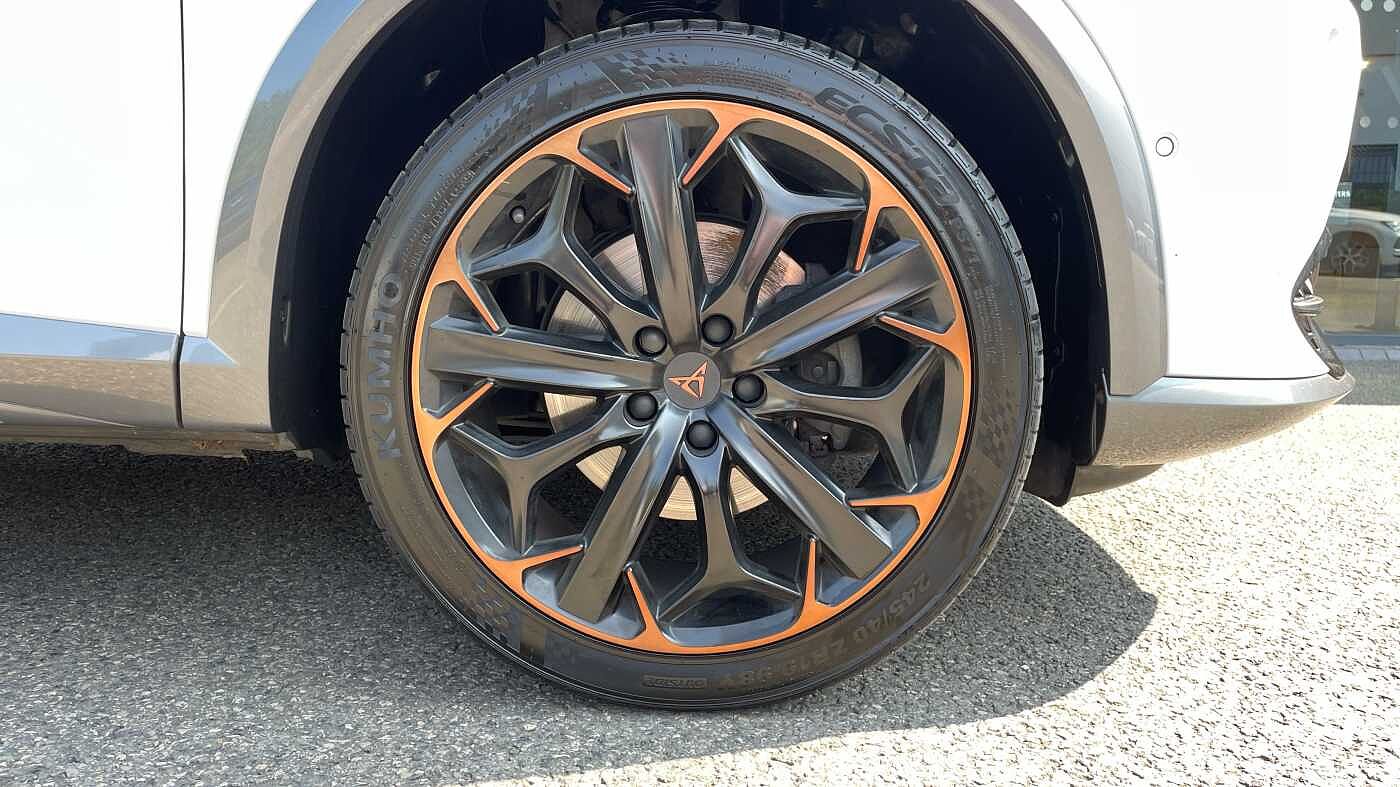 Cupra Formentor V1 TSI Petrol 150PS 7 Speed DSG 5Dr SUV *Upgraded VZ3 Wheels*