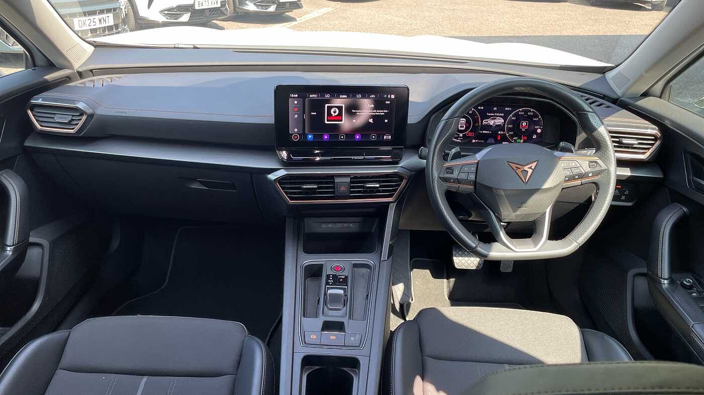 Cupra Formentor V1 TSI Petrol 150PS 7 Speed DSG 5Dr SUV *Upgraded VZ3 Wheels*