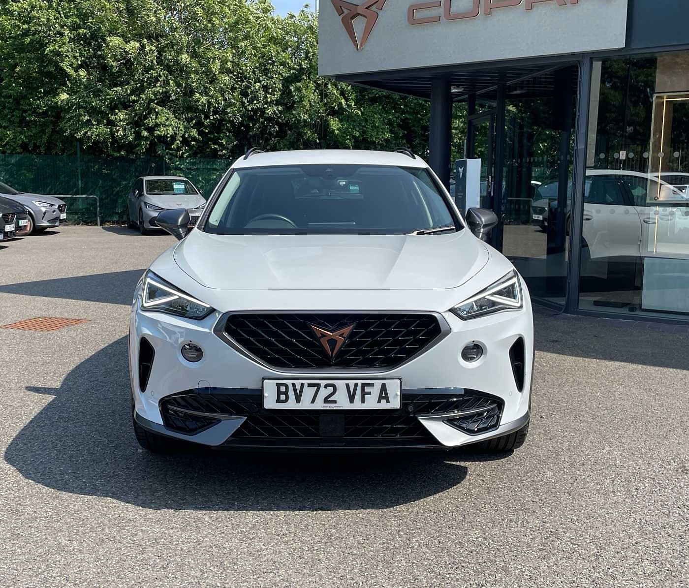 Cupra Formentor V1 TSI Petrol 150PS 7 Speed DSG 5Dr SUV *Upgraded VZ3 Wheels*