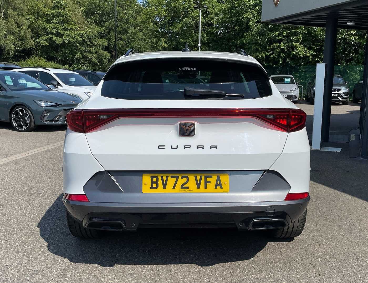 Cupra Formentor V1 TSI Petrol 150PS 7 Speed DSG 5Dr SUV *Upgraded VZ3 Wheels*