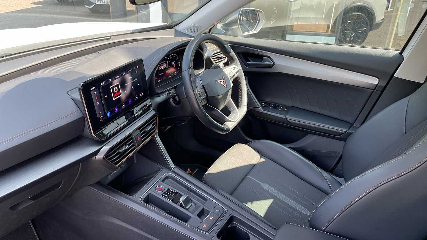Cupra Formentor V1 TSI Petrol 150PS 7 Speed DSG 5Dr SUV *Upgraded VZ3 Wheels*