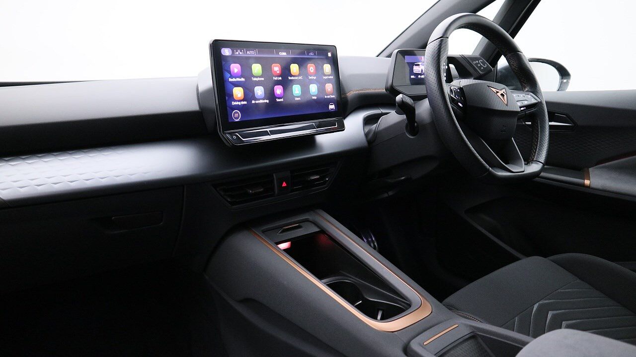 Cupra Born V2 58 KWH 204PS Automatic 5Dr Hatchback