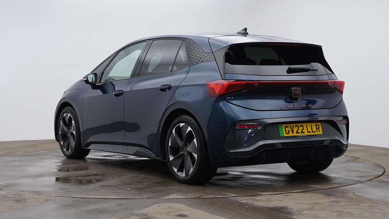 Cupra Born V2 58 KWH 204PS Automatic 5Dr Hatchback