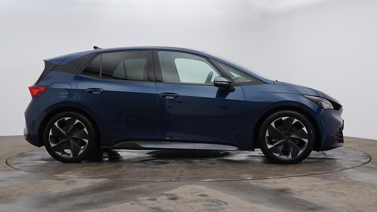 Cupra Born V2 58 KWH 204PS Automatic 5Dr Hatchback