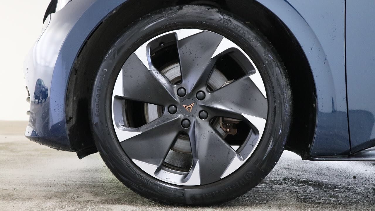 Cupra Born V2 58 KWH 204PS Automatic 5Dr Hatchback