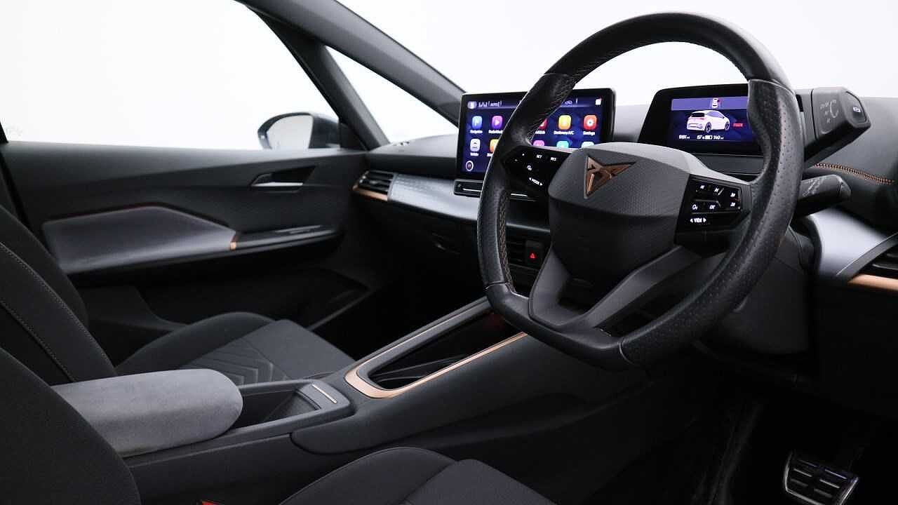 Cupra Born V2 58 KWH 204PS Automatic 5Dr Hatchback